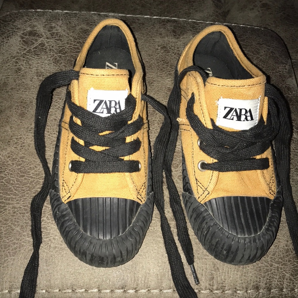 Zara Toddler Boys Sneakers